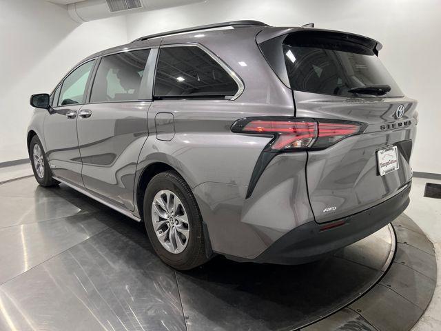 used 2021 Toyota Sienna car, priced at $34,834