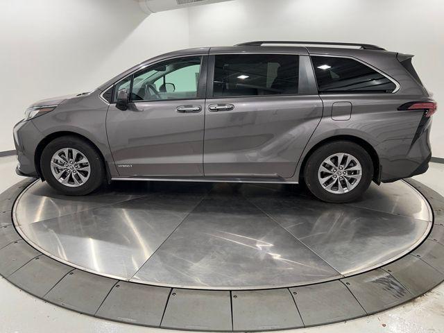 used 2021 Toyota Sienna car, priced at $34,834
