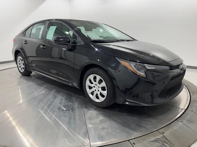 used 2022 Toyota Corolla car, priced at $20,995