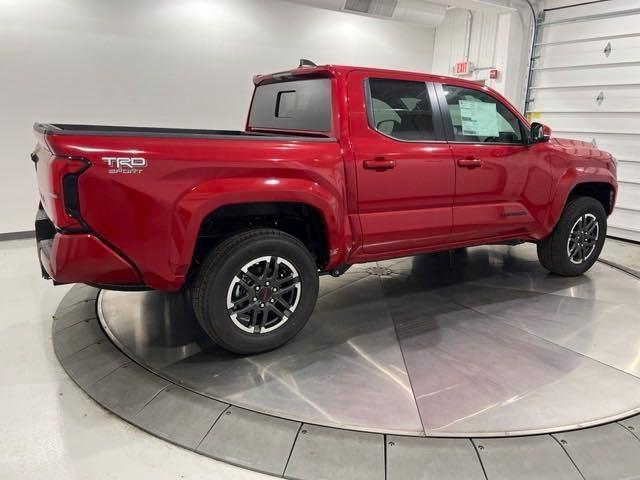 new 2024 Toyota Tacoma car, priced at $47,465