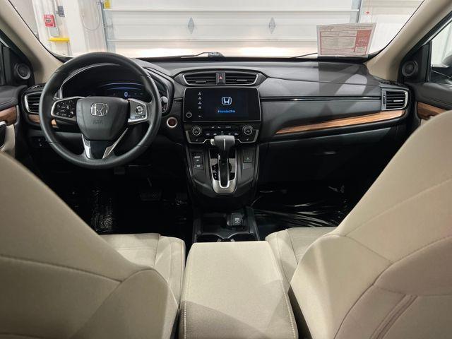 used 2019 Honda CR-V car, priced at $16,295