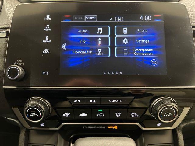 used 2019 Honda CR-V car, priced at $16,295