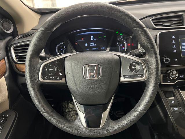 used 2019 Honda CR-V car, priced at $16,295