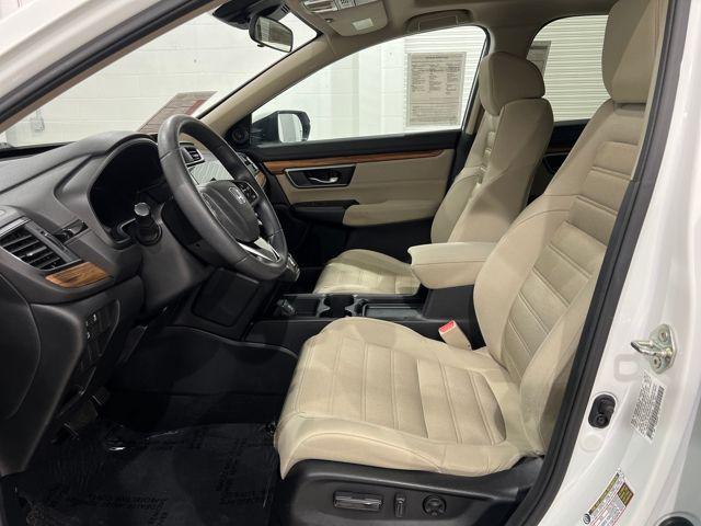used 2019 Honda CR-V car, priced at $16,295