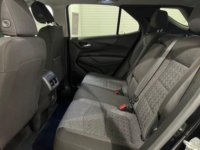 used 2022 Chevrolet Equinox car, priced at $21,262