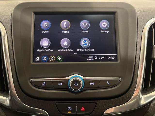 used 2022 Chevrolet Equinox car, priced at $21,262