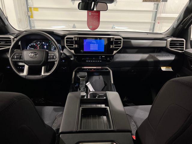 new 2026 Toyota Tundra car, priced at $48,457