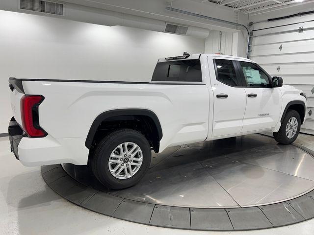 new 2026 Toyota Tundra car, priced at $48,457