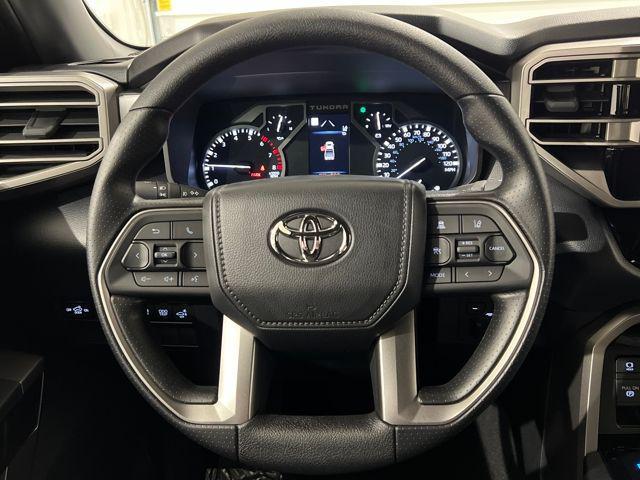 new 2026 Toyota Tundra car, priced at $48,457