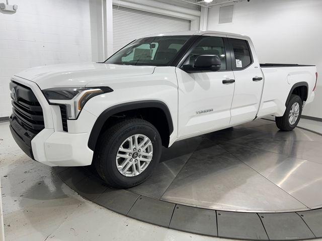 new 2026 Toyota Tundra car, priced at $48,457