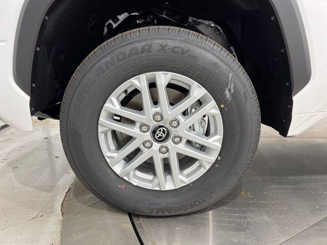 new 2026 Toyota Tundra car, priced at $48,457