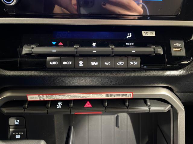 new 2026 Toyota Tundra car, priced at $48,457