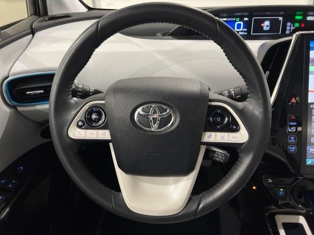 used 2017 Toyota Prius Prime car, priced at $21,879