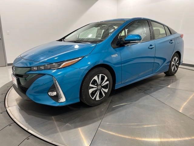 used 2017 Toyota Prius Prime car, priced at $21,879