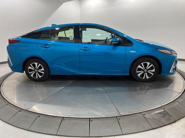 used 2017 Toyota Prius Prime car, priced at $21,879