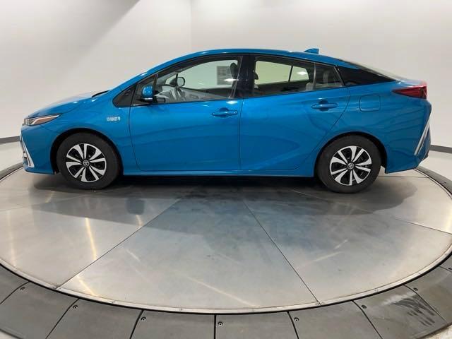 used 2017 Toyota Prius Prime car, priced at $21,879