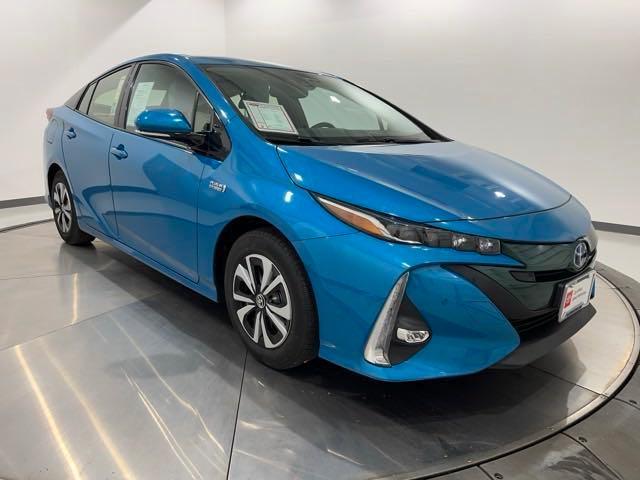 used 2017 Toyota Prius Prime car, priced at $21,879