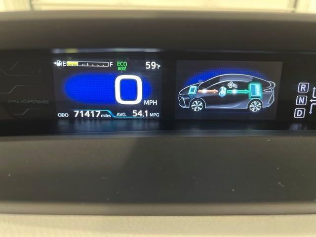 used 2017 Toyota Prius Prime car, priced at $21,879