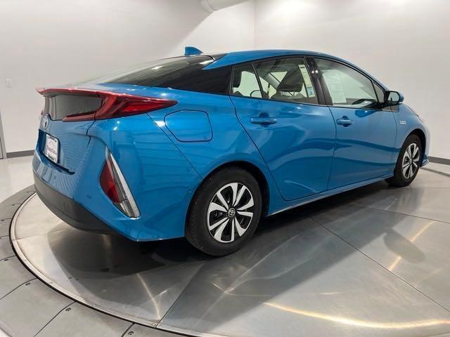 used 2017 Toyota Prius Prime car, priced at $21,879