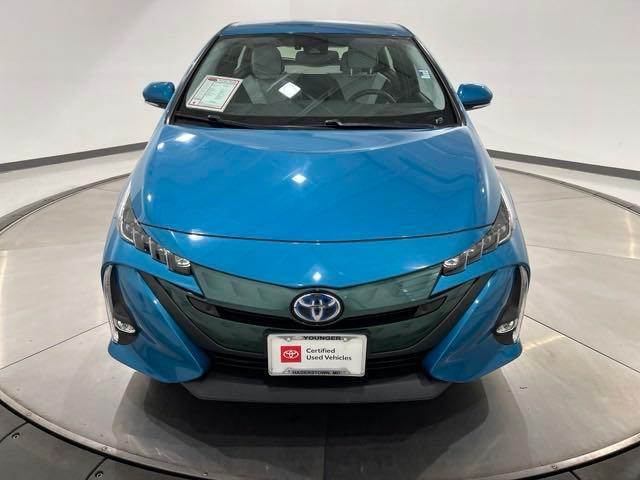 used 2017 Toyota Prius Prime car, priced at $21,879