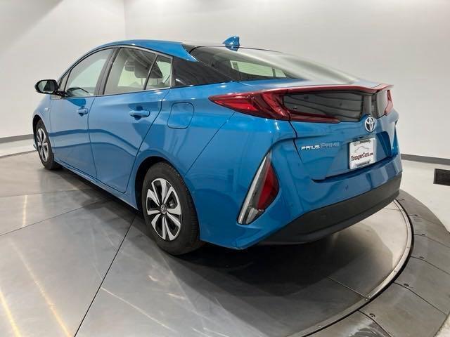 used 2017 Toyota Prius Prime car, priced at $21,879