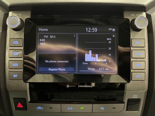 used 2021 Toyota Tundra car, priced at $31,955