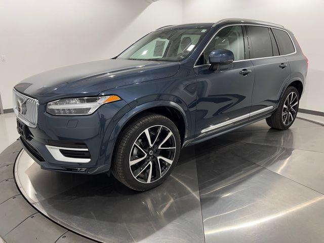 used 2024 Volvo XC90 car, priced at $49,877