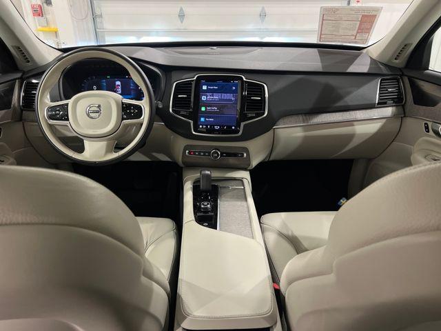 used 2024 Volvo XC90 car, priced at $49,877