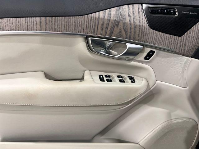 used 2024 Volvo XC90 car, priced at $49,877