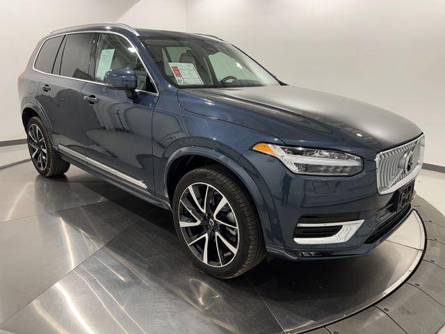 used 2024 Volvo XC90 car, priced at $49,877