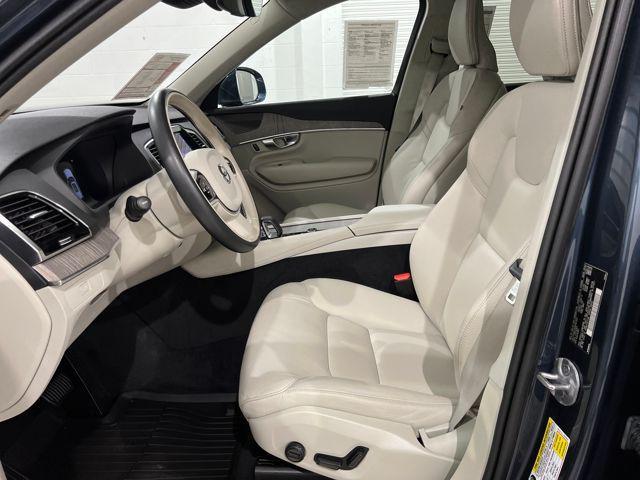 used 2024 Volvo XC90 car, priced at $49,877