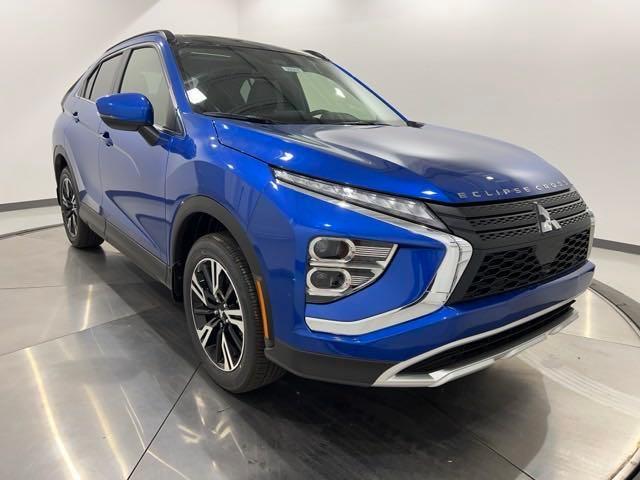 new 2024 Mitsubishi Eclipse Cross car, priced at $26,990