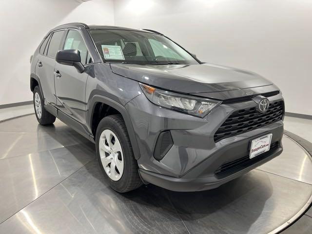 used 2020 Toyota RAV4 car, priced at $21,867