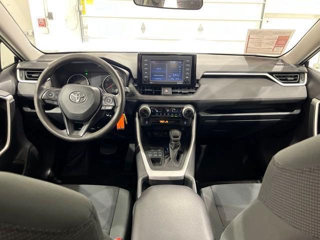 used 2020 Toyota RAV4 car, priced at $21,867