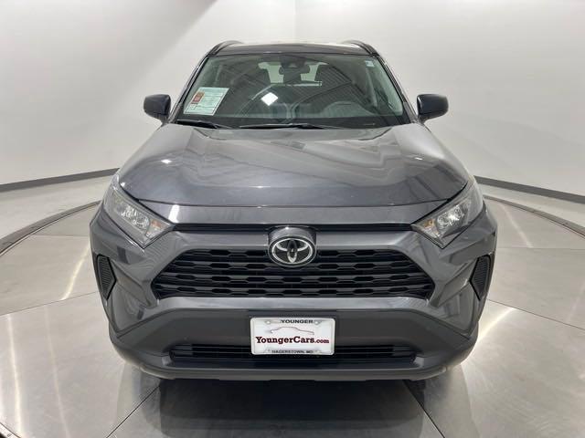 used 2020 Toyota RAV4 car, priced at $21,867