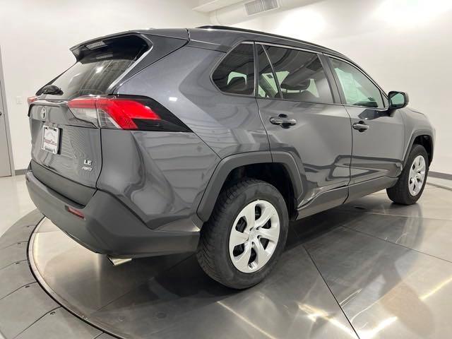 used 2020 Toyota RAV4 car, priced at $21,867