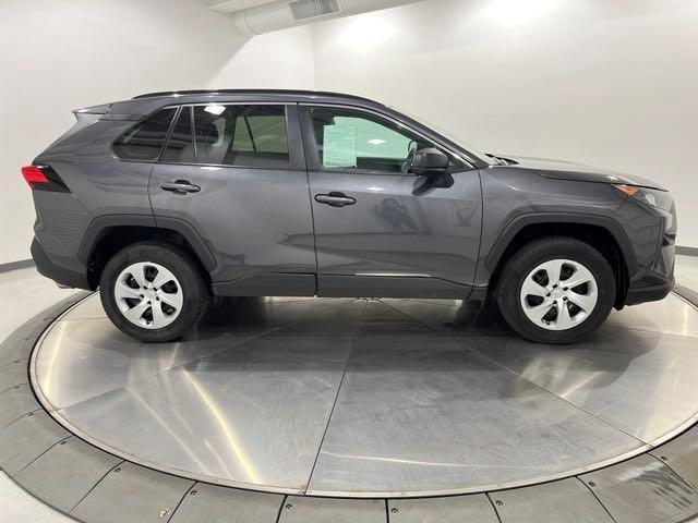 used 2020 Toyota RAV4 car, priced at $21,867