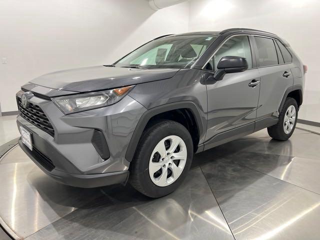 used 2020 Toyota RAV4 car, priced at $21,867