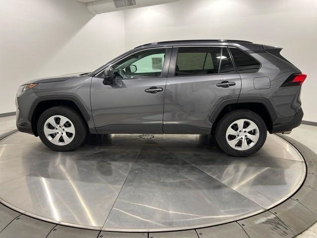 used 2020 Toyota RAV4 car, priced at $21,867