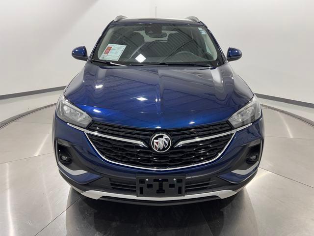 used 2022 Buick Encore GX car, priced at $20,991