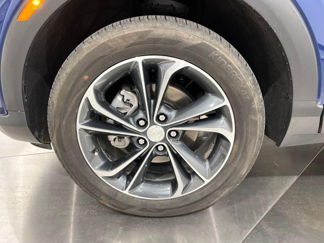used 2022 Buick Encore GX car, priced at $20,991