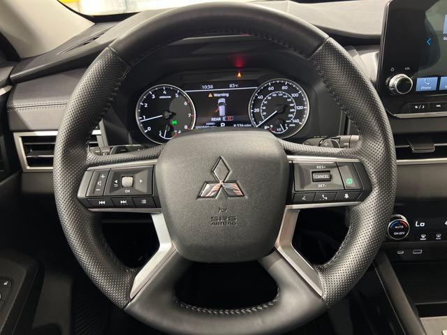 used 2022 Mitsubishi Outlander car, priced at $22,981