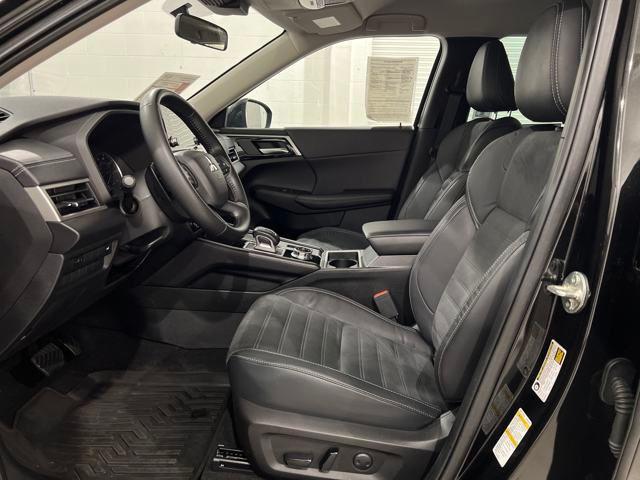used 2022 Mitsubishi Outlander car, priced at $22,981