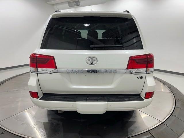 used 2020 Toyota Land Cruiser car, priced at $69,979