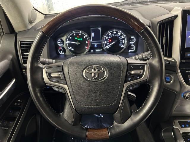 used 2020 Toyota Land Cruiser car, priced at $69,979