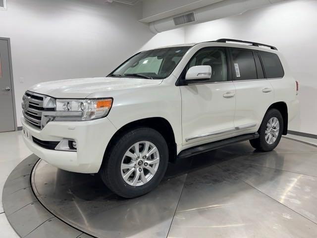 used 2020 Toyota Land Cruiser car, priced at $69,979