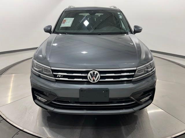 used 2021 Volkswagen Tiguan car, priced at $24,429