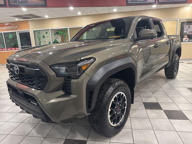 new 2024 Toyota Tacoma car, priced at $51,566