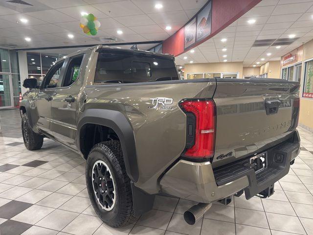 new 2024 Toyota Tacoma car, priced at $51,566