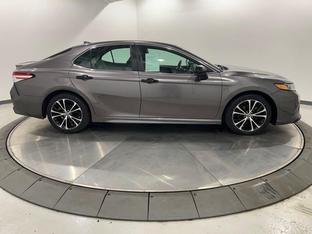 used 2020 Toyota Camry car, priced at $18,999